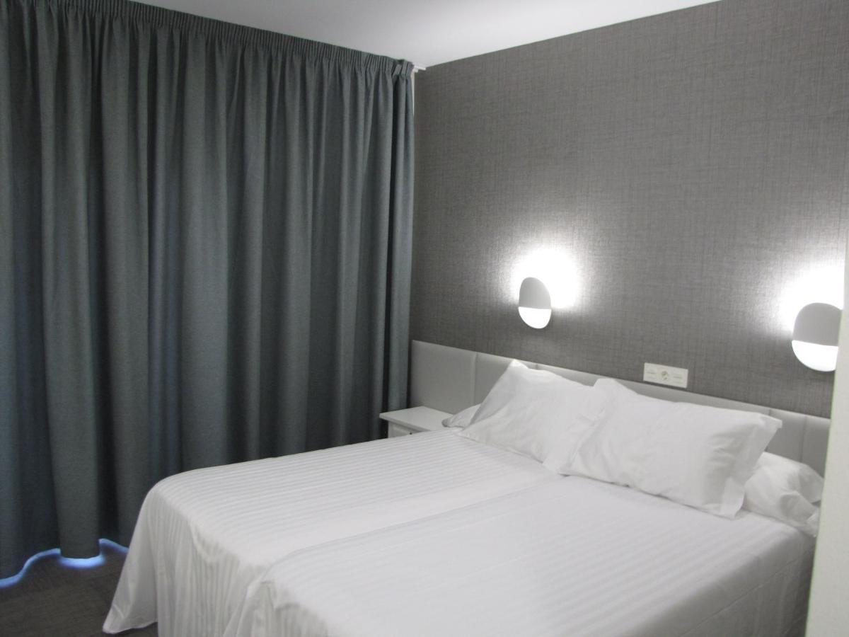 Hotel Ton Sanxenxo Ngoại thất bức ảnh