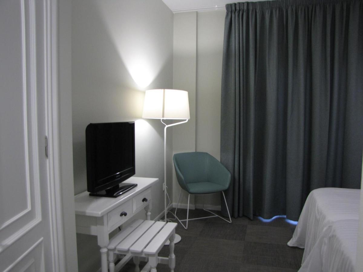Hotel Ton Sanxenxo Ngoại thất bức ảnh