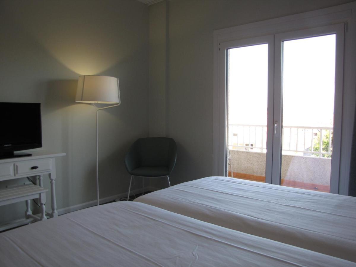 Hotel Ton Sanxenxo Ngoại thất bức ảnh
