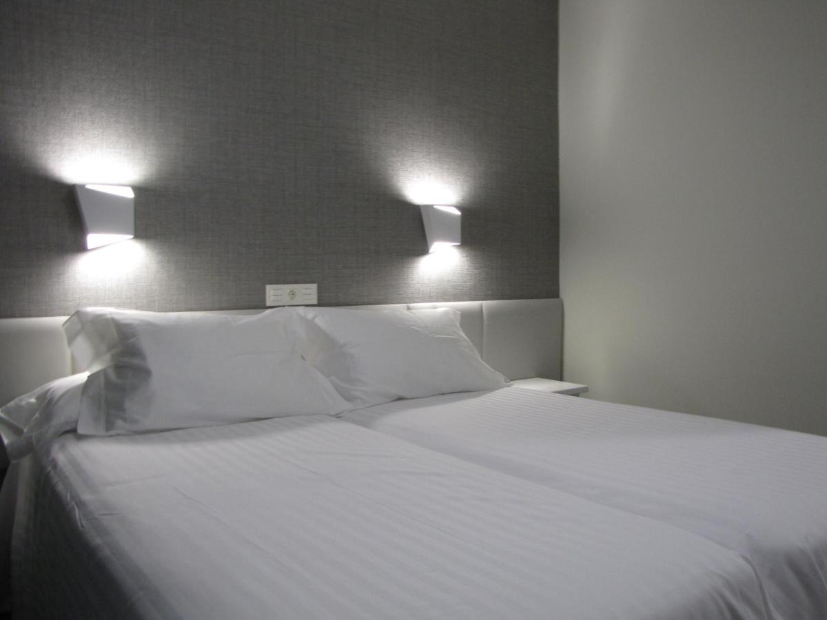 Hotel Ton Sanxenxo Ngoại thất bức ảnh