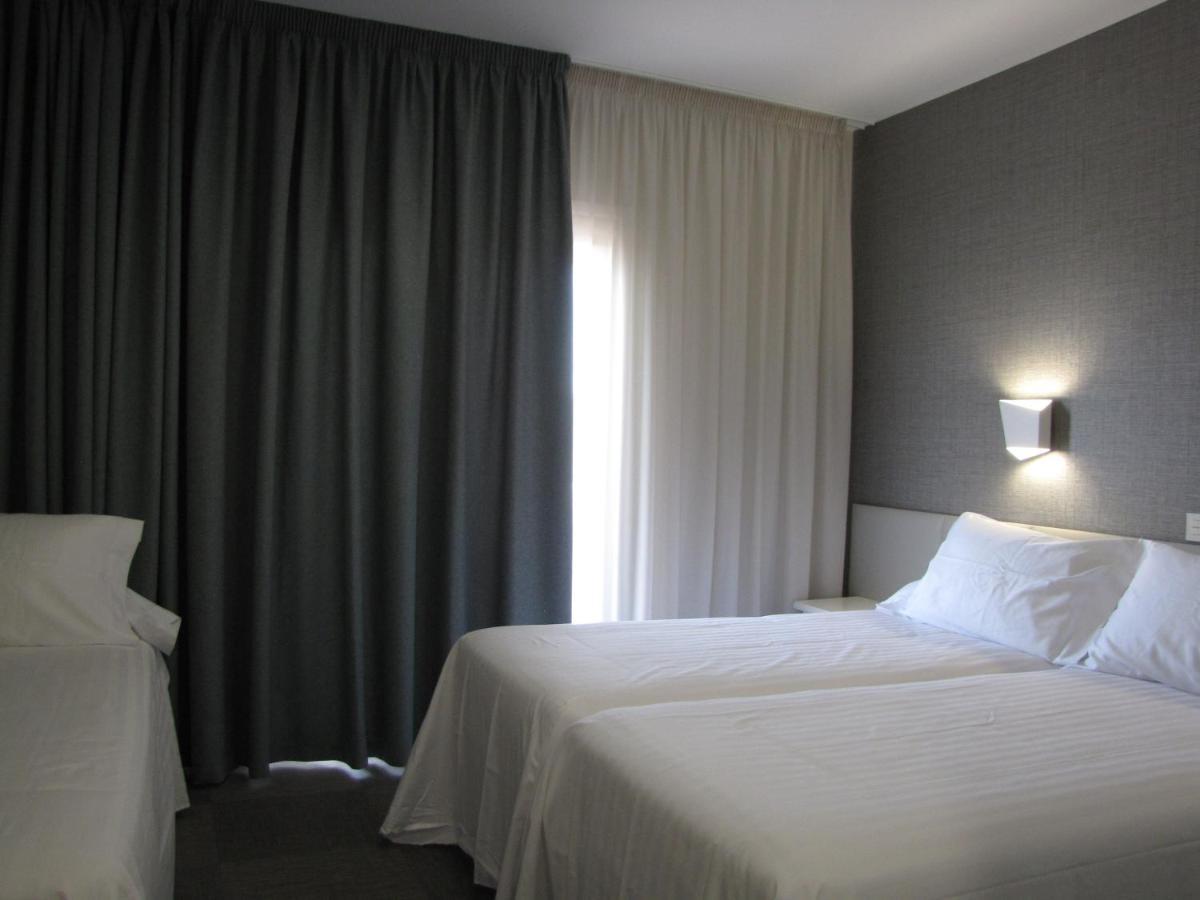 Hotel Ton Sanxenxo Ngoại thất bức ảnh