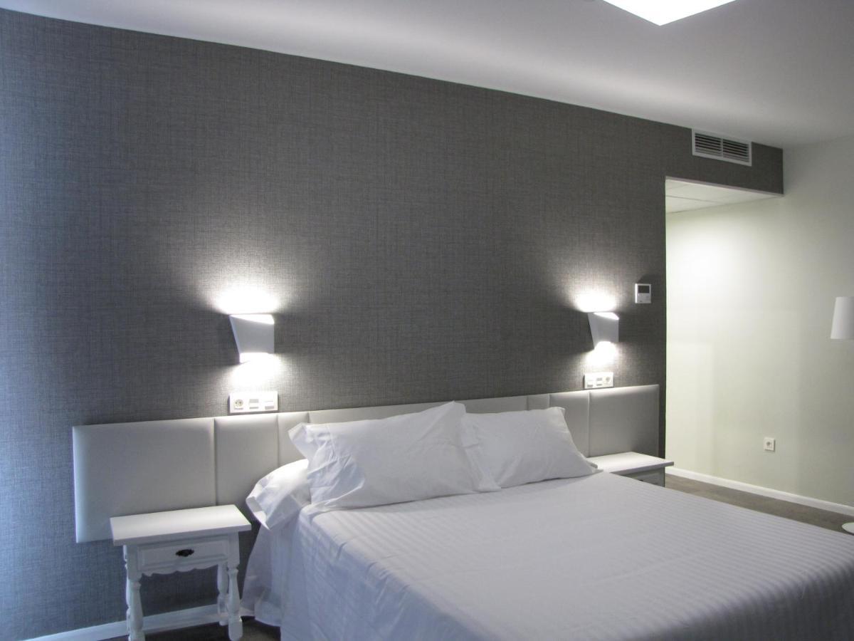 Hotel Ton Sanxenxo Ngoại thất bức ảnh