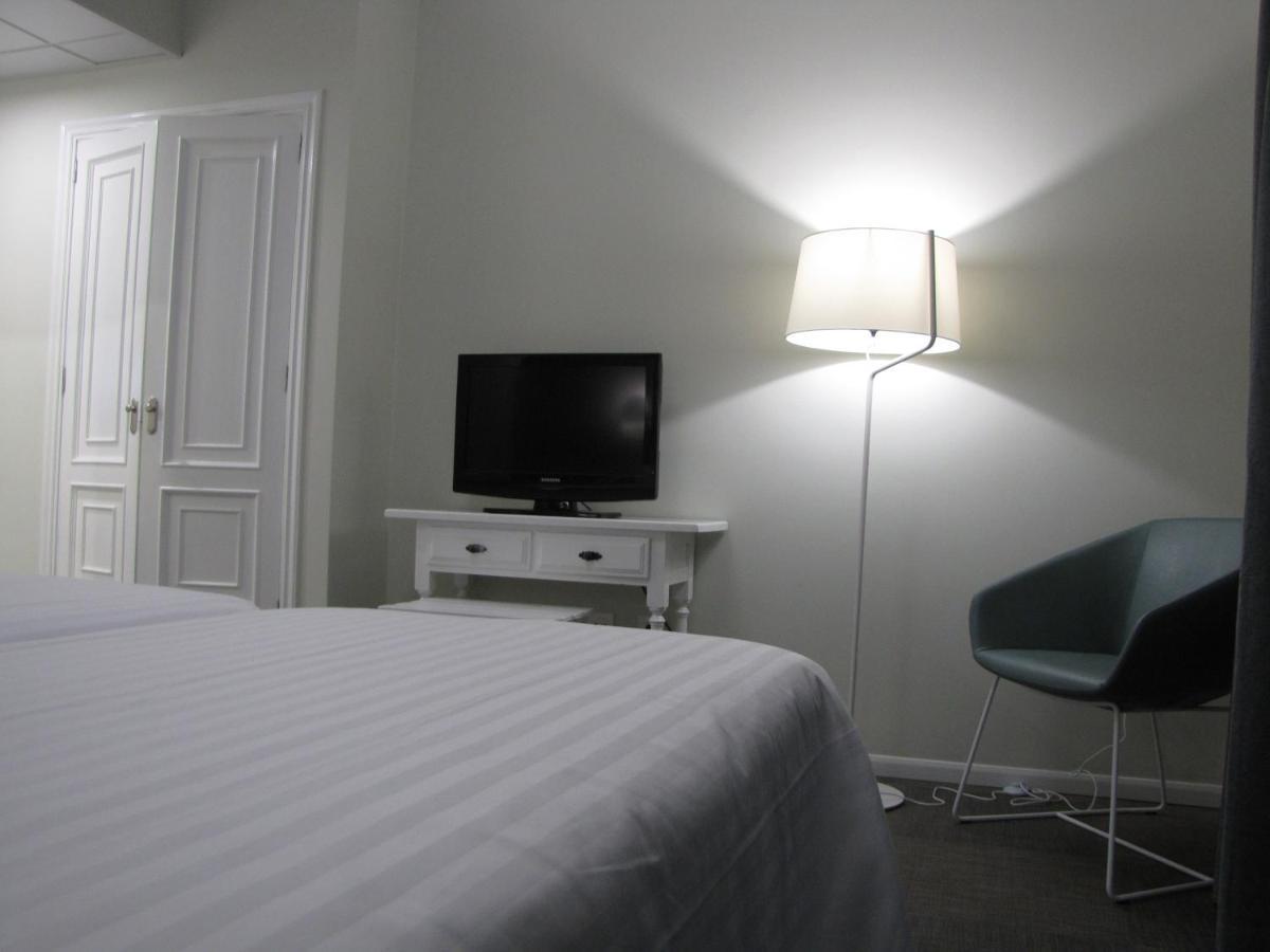 Hotel Ton Sanxenxo Ngoại thất bức ảnh