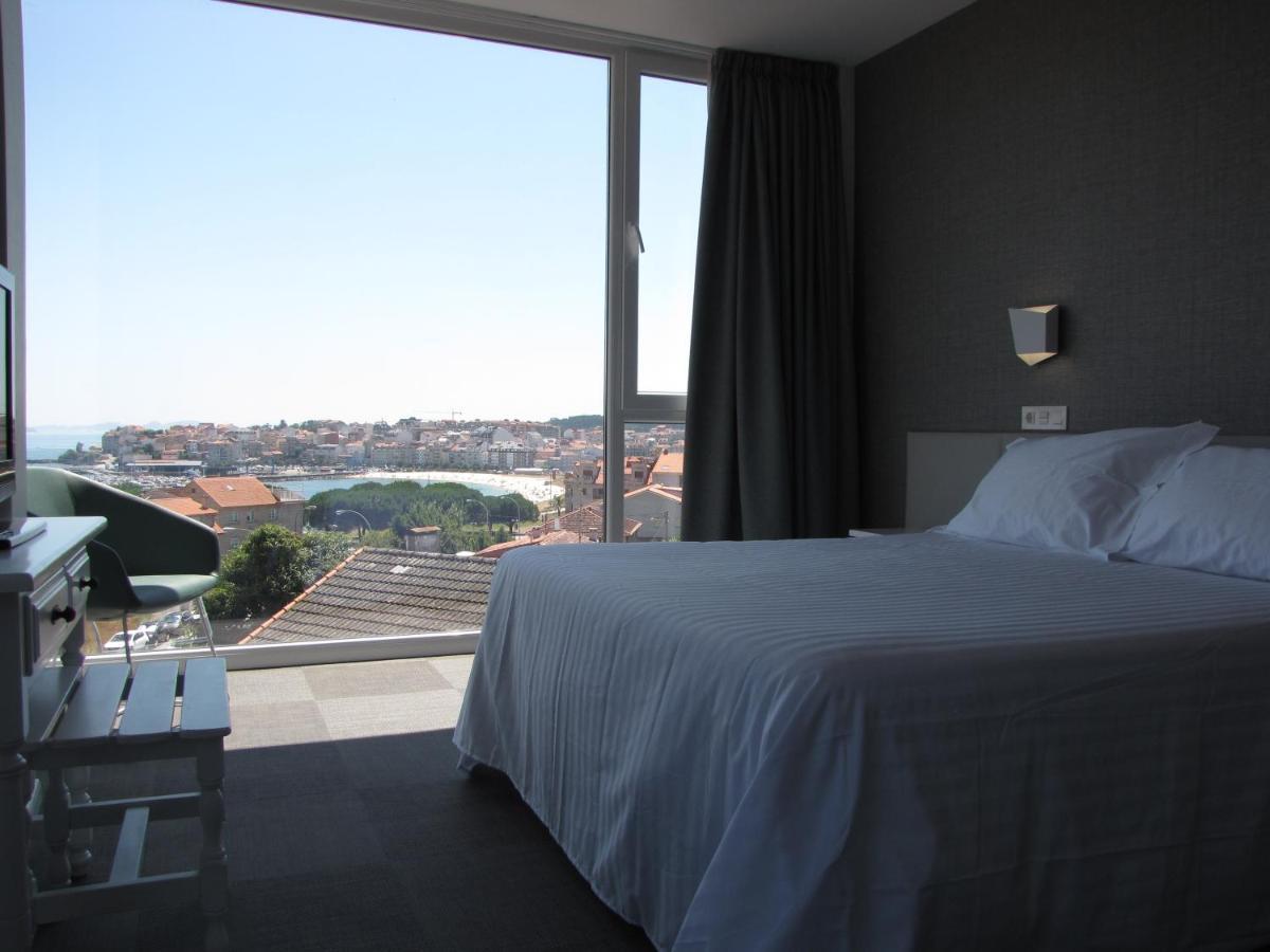 Hotel Ton Sanxenxo Ngoại thất bức ảnh