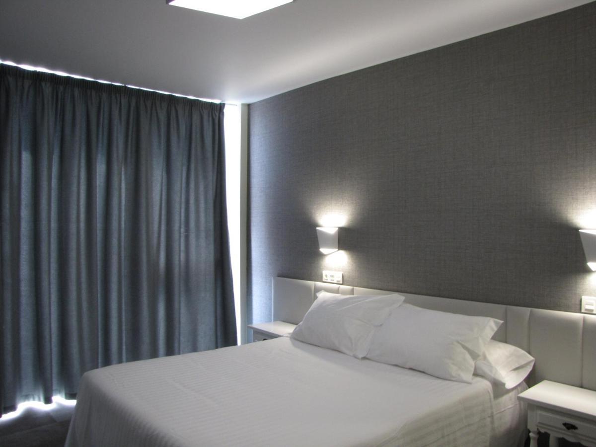 Hotel Ton Sanxenxo Ngoại thất bức ảnh