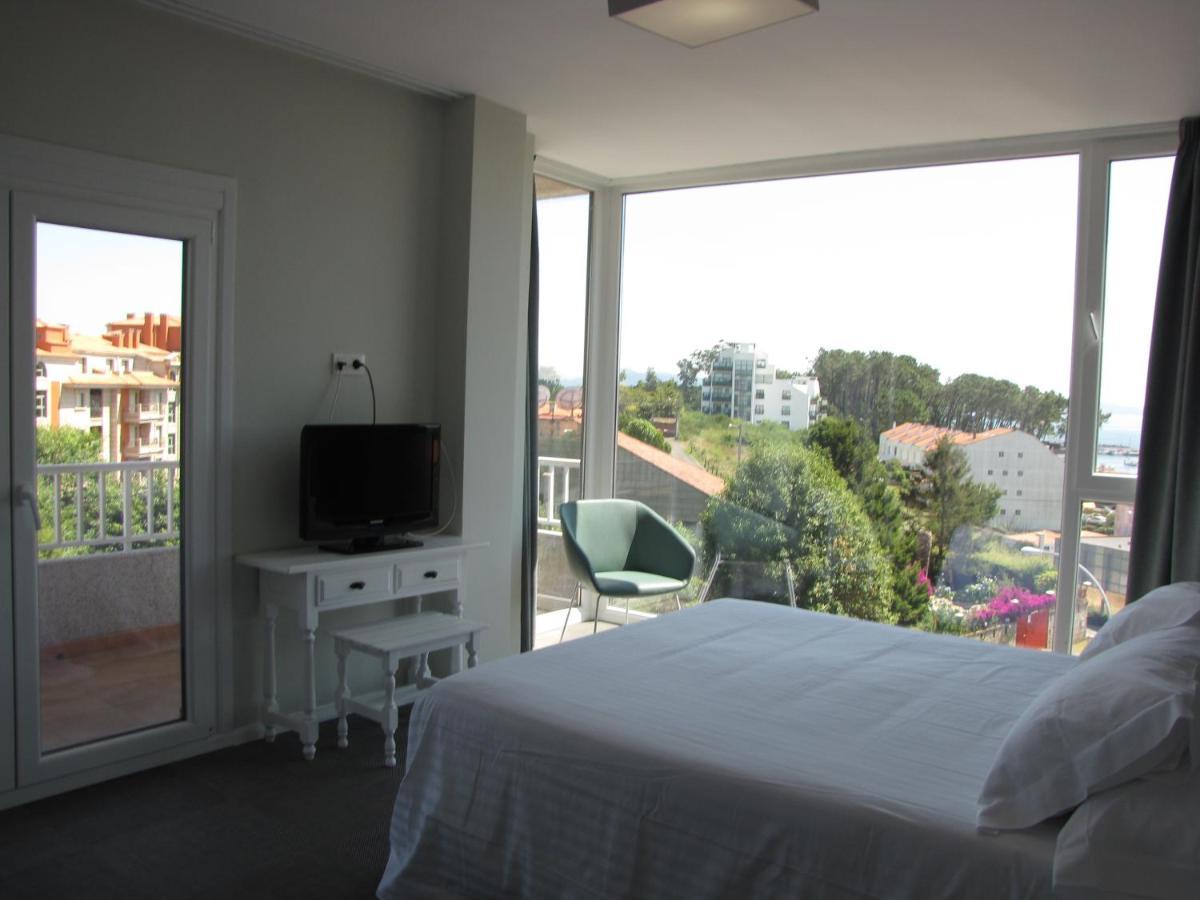 Hotel Ton Sanxenxo Ngoại thất bức ảnh
