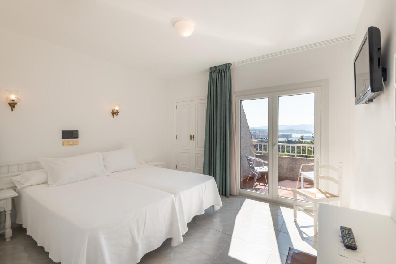 Hotel Ton Sanxenxo Ngoại thất bức ảnh