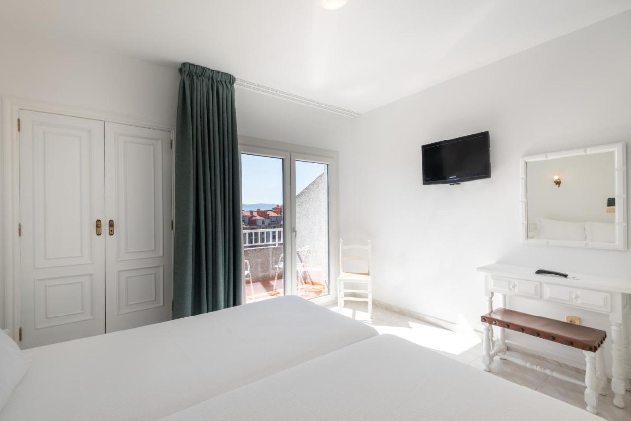 Hotel Ton Sanxenxo Ngoại thất bức ảnh
