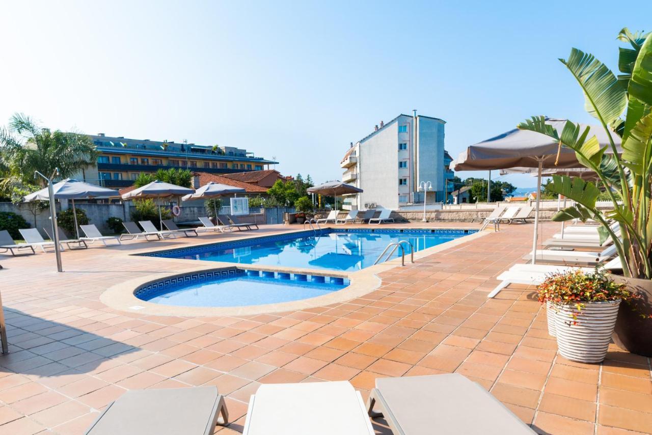 Hotel Ton Sanxenxo Ngoại thất bức ảnh