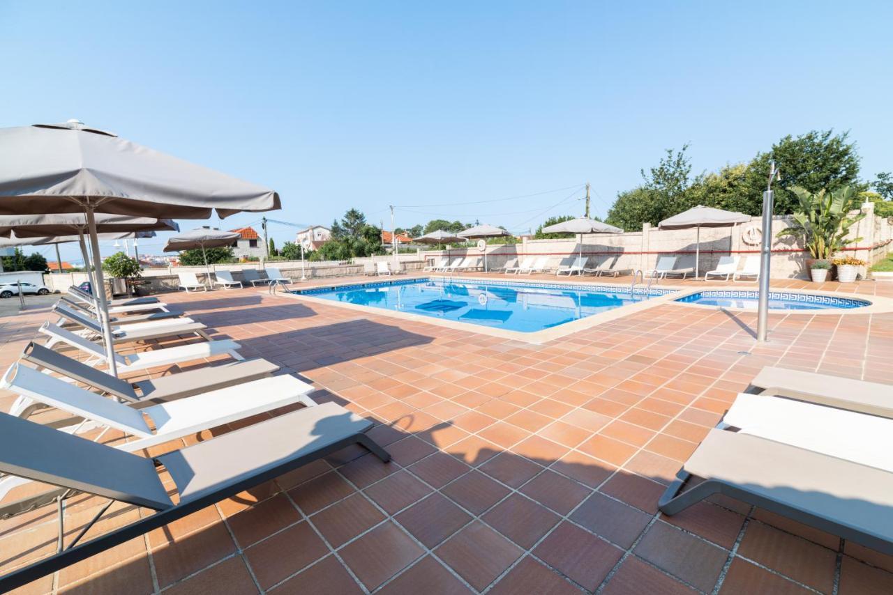Hotel Ton Sanxenxo Ngoại thất bức ảnh