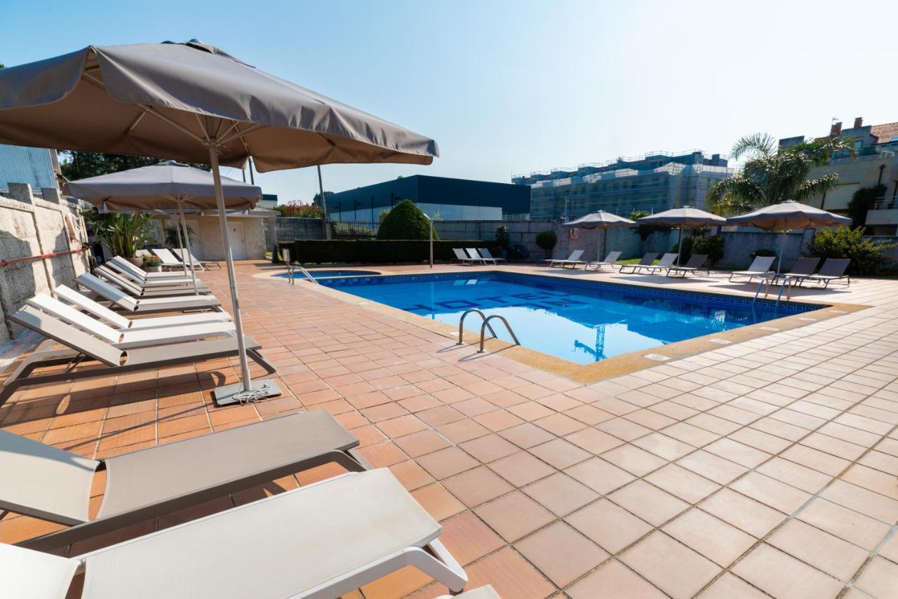 Hotel Ton Sanxenxo Ngoại thất bức ảnh