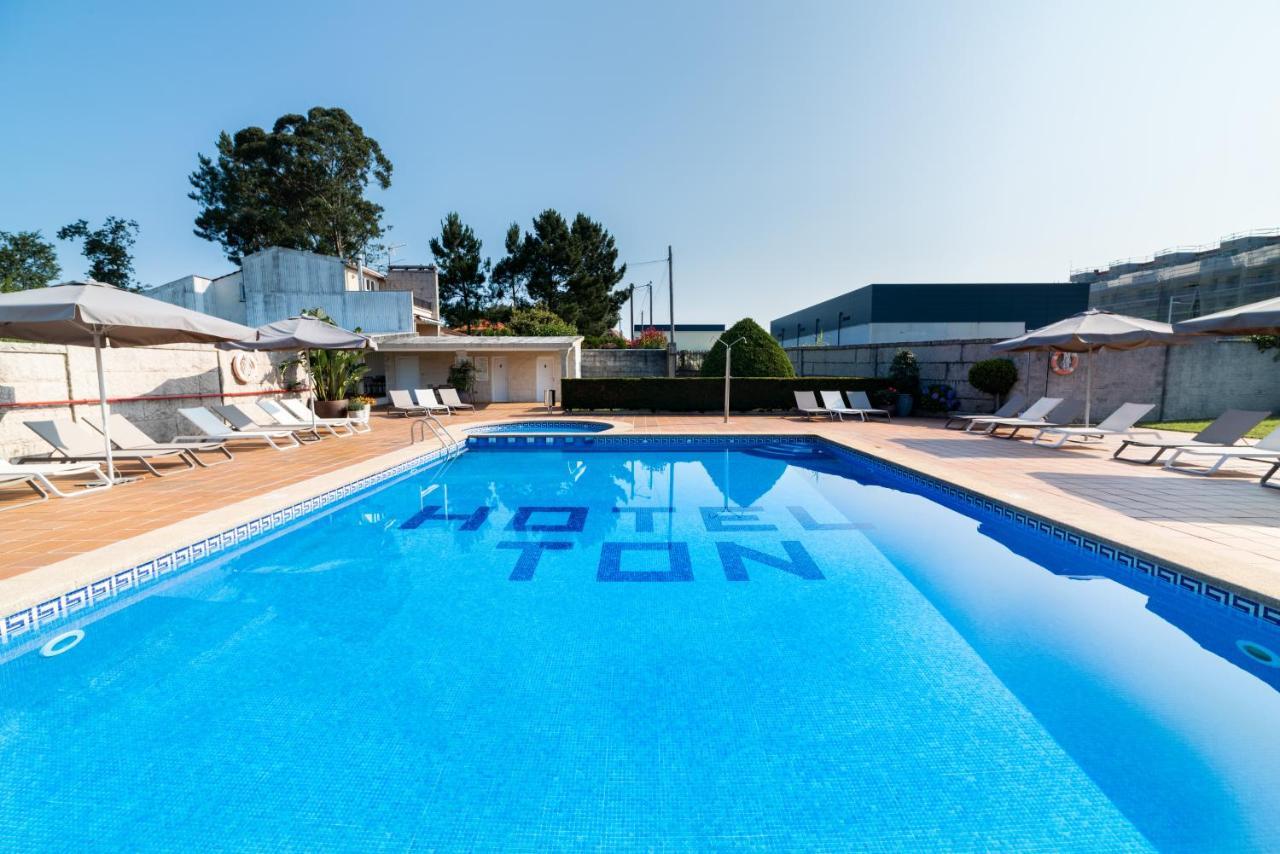 Hotel Ton Sanxenxo Ngoại thất bức ảnh