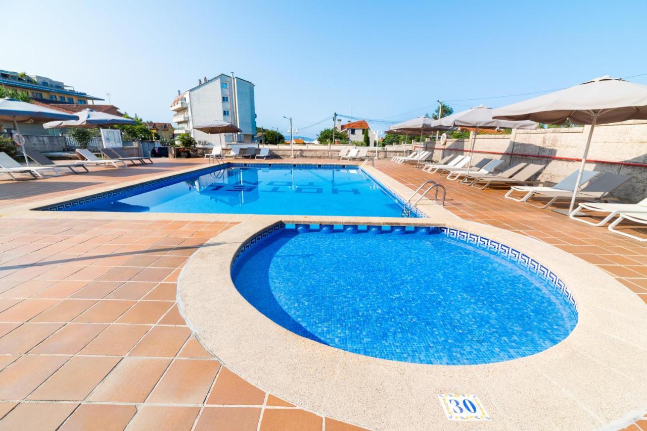 Hotel Ton Sanxenxo Ngoại thất bức ảnh