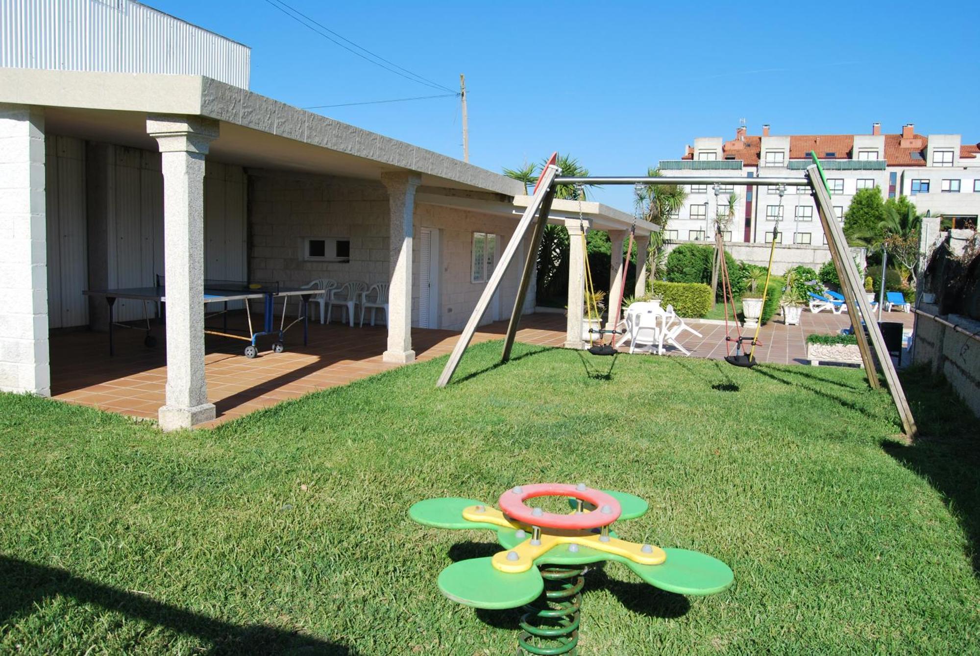Hotel Ton Sanxenxo Ngoại thất bức ảnh