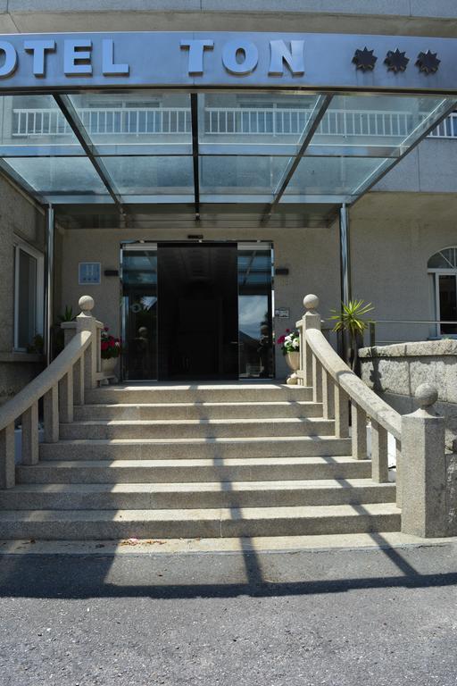 Hotel Ton Sanxenxo Ngoại thất bức ảnh