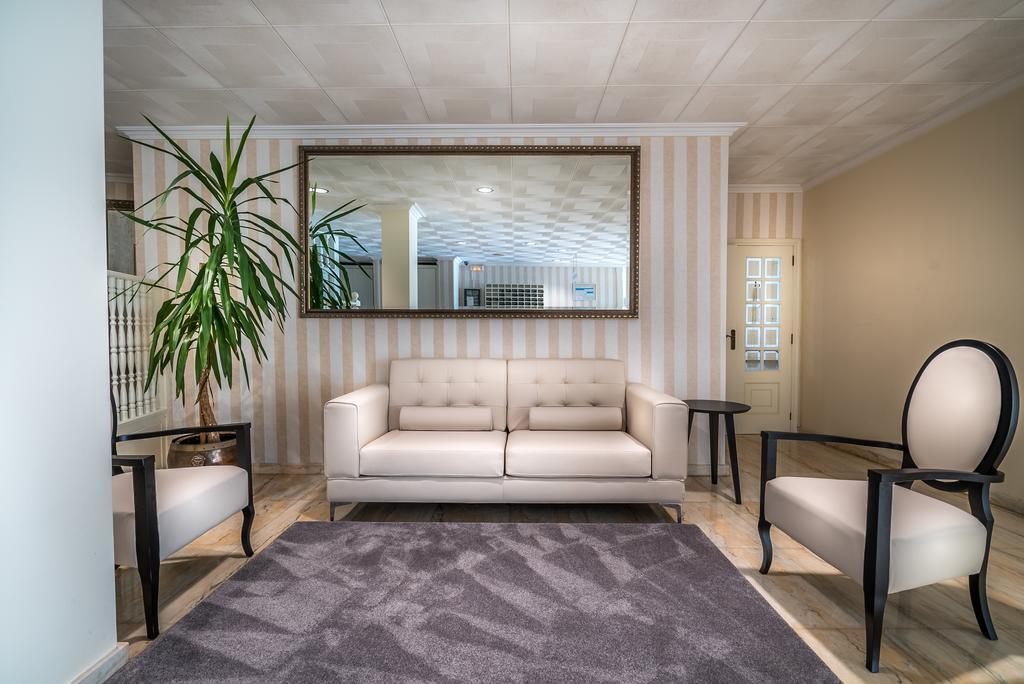 Hotel Ton Sanxenxo Ngoại thất bức ảnh