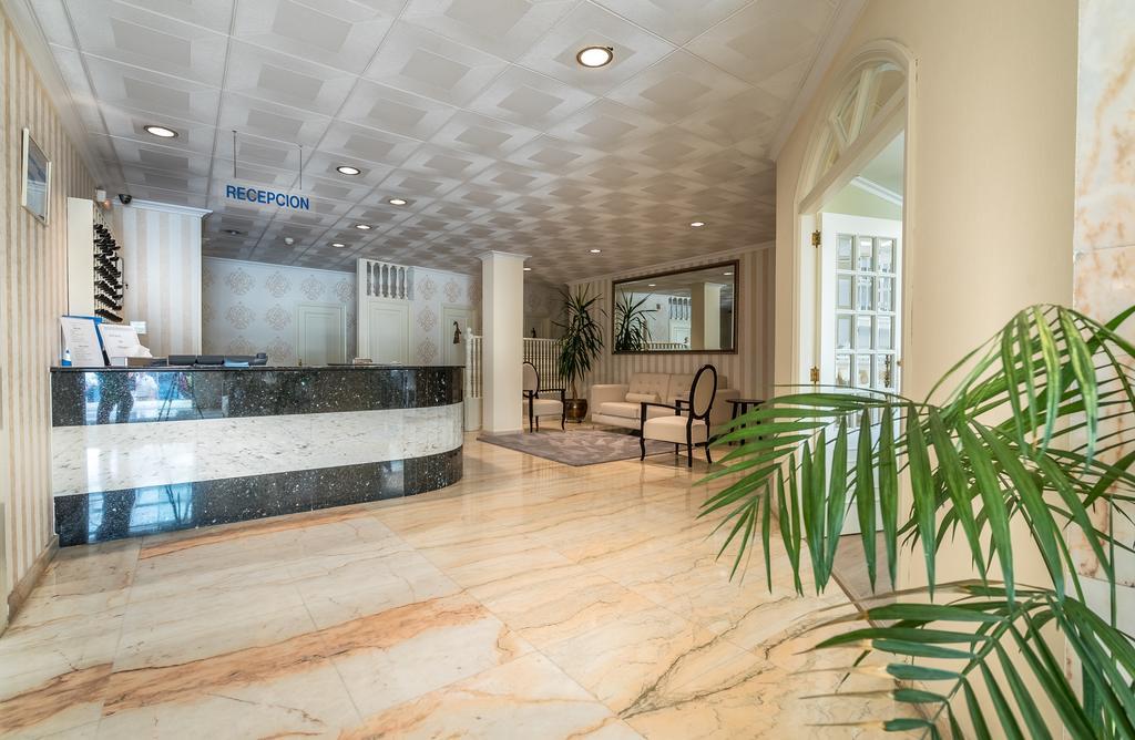Hotel Ton Sanxenxo Ngoại thất bức ảnh