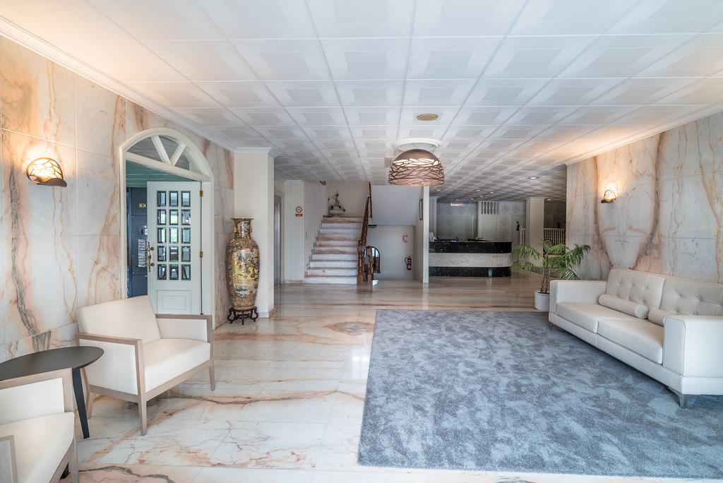 Hotel Ton Sanxenxo Ngoại thất bức ảnh