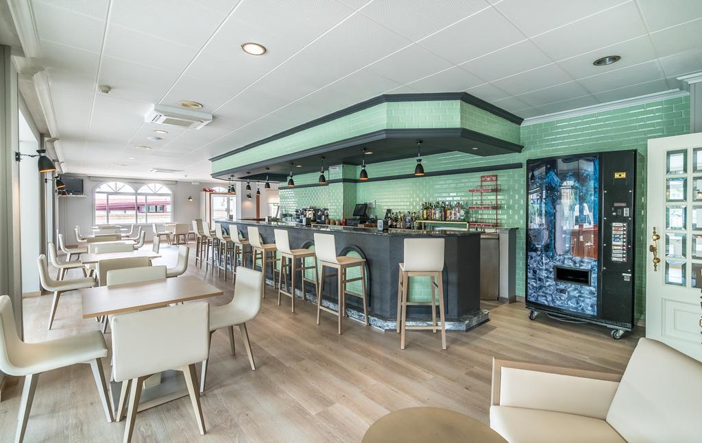 Hotel Ton Sanxenxo Ngoại thất bức ảnh