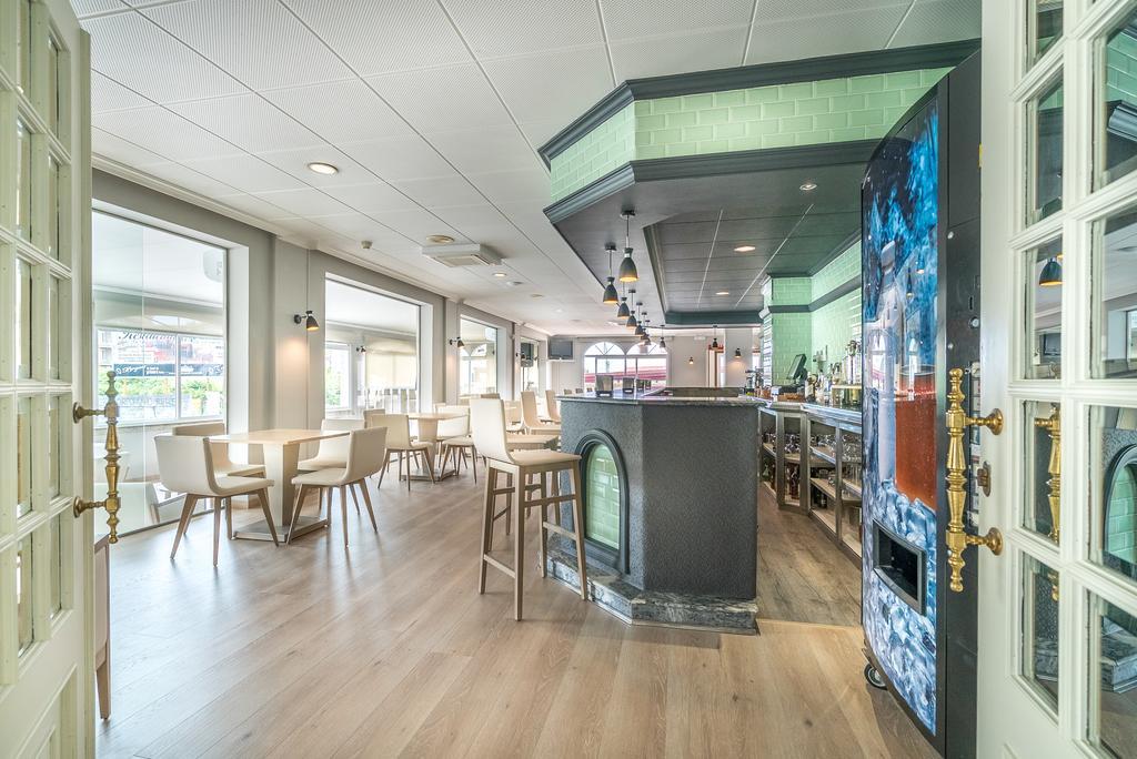 Hotel Ton Sanxenxo Ngoại thất bức ảnh