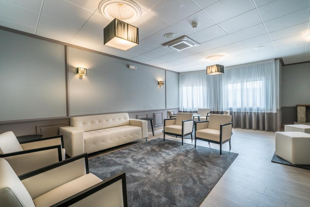 Hotel Ton Sanxenxo Ngoại thất bức ảnh