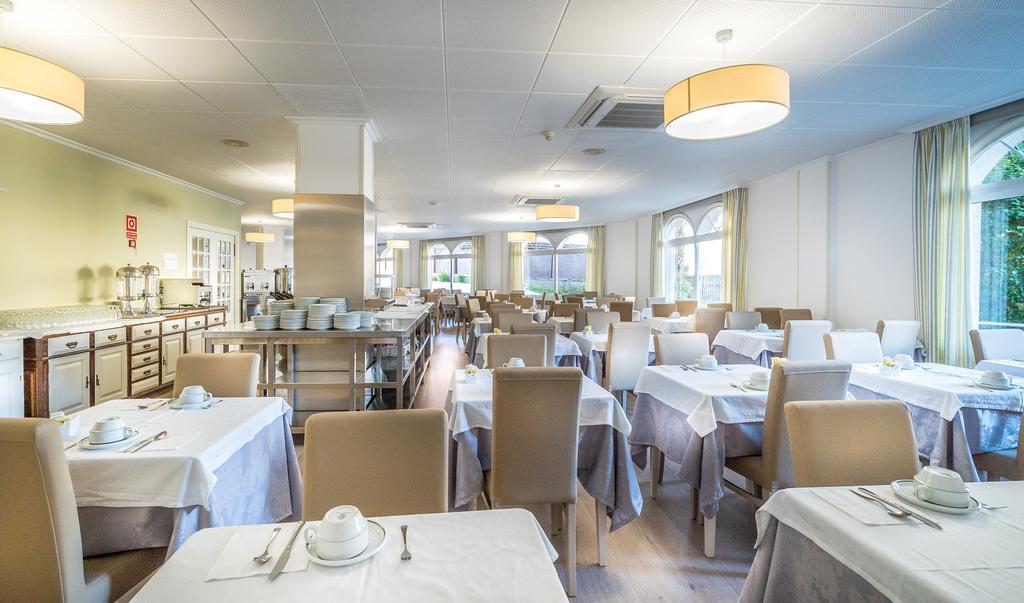 Hotel Ton Sanxenxo Ngoại thất bức ảnh