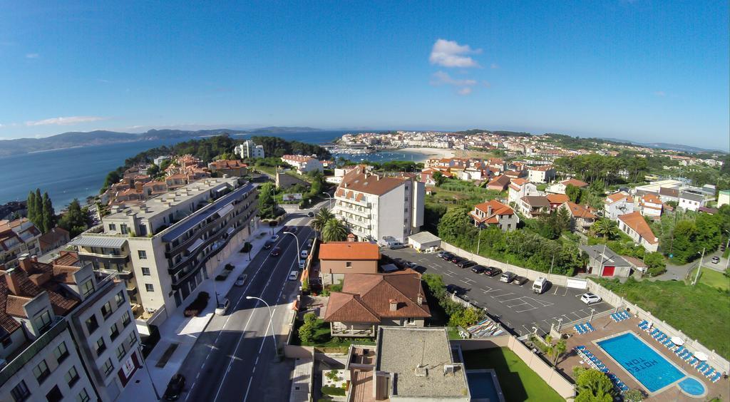 Hotel Ton Sanxenxo Ngoại thất bức ảnh