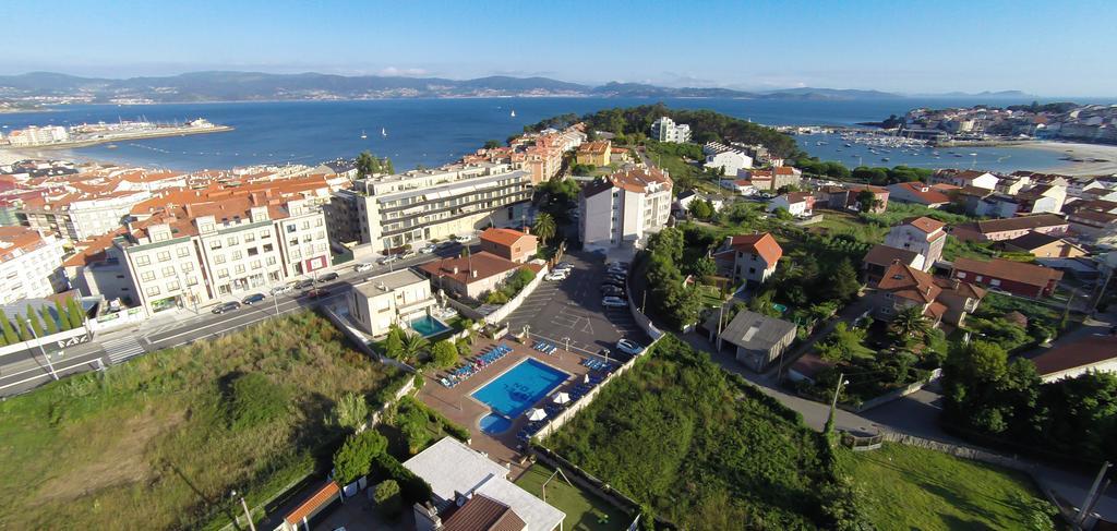 Hotel Ton Sanxenxo Ngoại thất bức ảnh