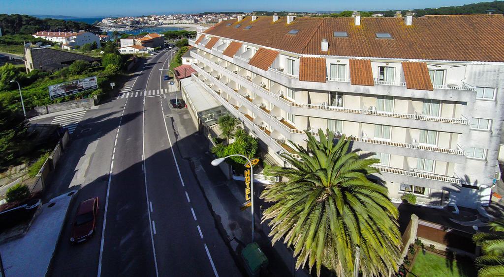 Hotel Ton Sanxenxo Ngoại thất bức ảnh