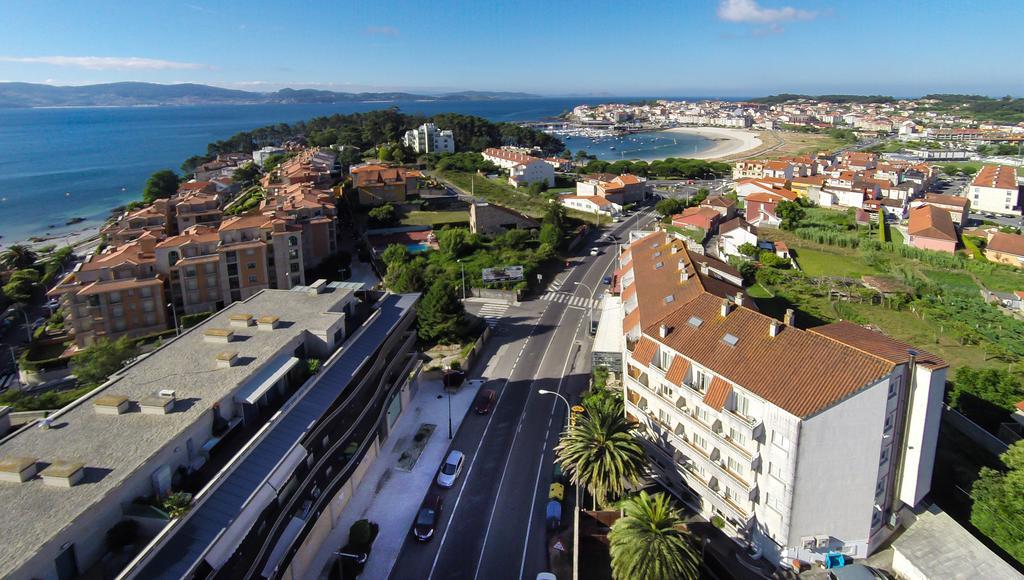 Hotel Ton Sanxenxo Ngoại thất bức ảnh