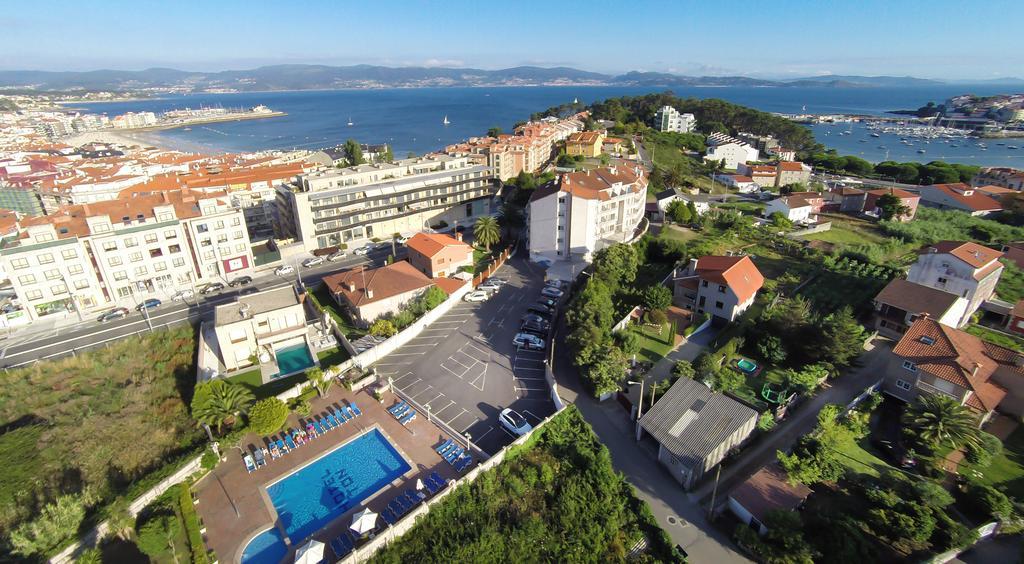 Hotel Ton Sanxenxo Ngoại thất bức ảnh