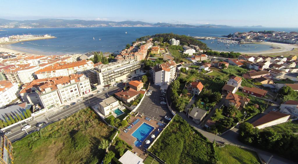 Hotel Ton Sanxenxo Ngoại thất bức ảnh