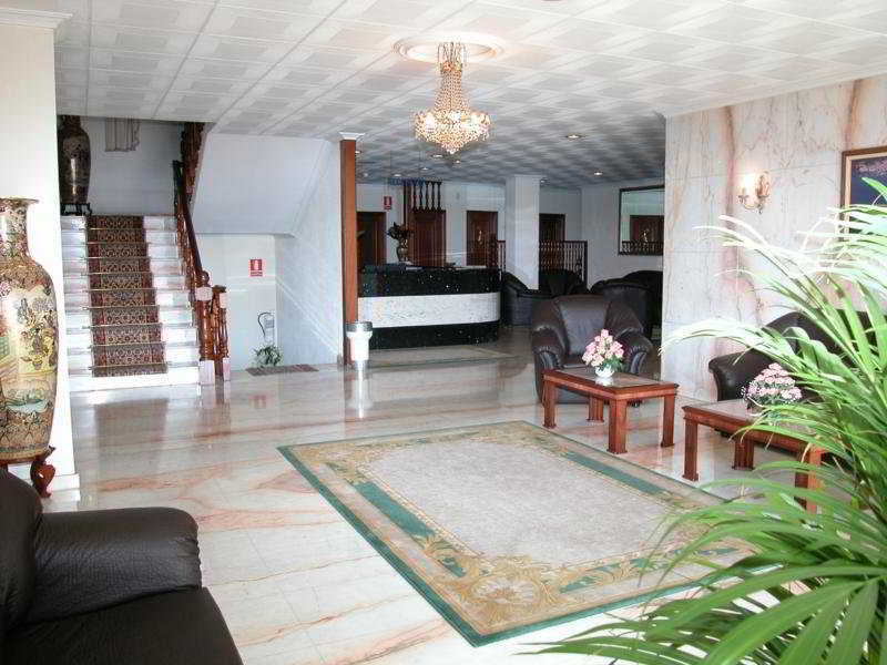 Hotel Ton Sanxenxo Ngoại thất bức ảnh