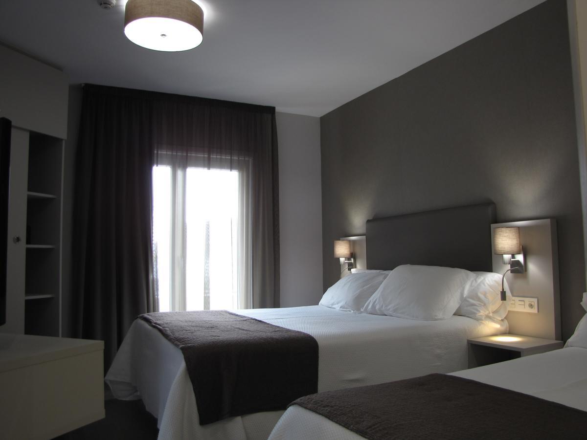 Hotel Ton Sanxenxo Ngoại thất bức ảnh
