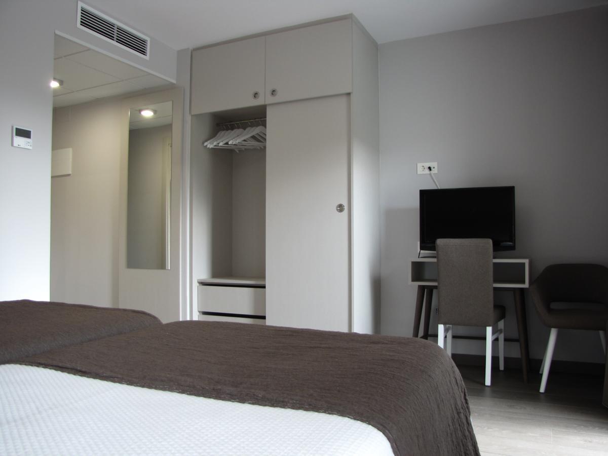 Hotel Ton Sanxenxo Ngoại thất bức ảnh