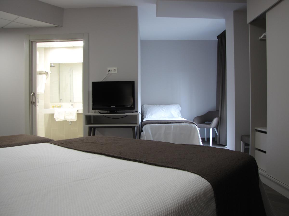 Hotel Ton Sanxenxo Ngoại thất bức ảnh