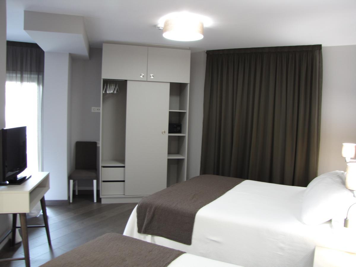Hotel Ton Sanxenxo Ngoại thất bức ảnh